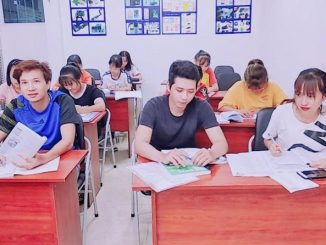 Luyện thi IELTS