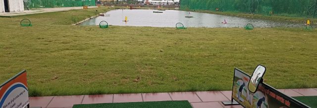 HÌnh ảnh thực tế về khoá học Golf