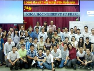 Lớp Nghiệp Vụ Sư Phạm giảng viên dạy Cao Đẳng – Đại Học