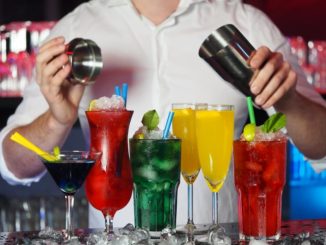 Khoá học kỹ thuật pha chế đồ uống (Bartender) tại Hải Phòng